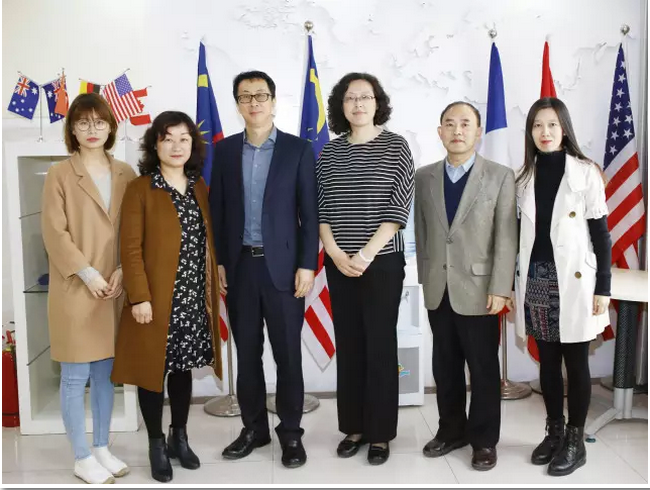 中国(教育部)留学服务中心IGEC、HND项目